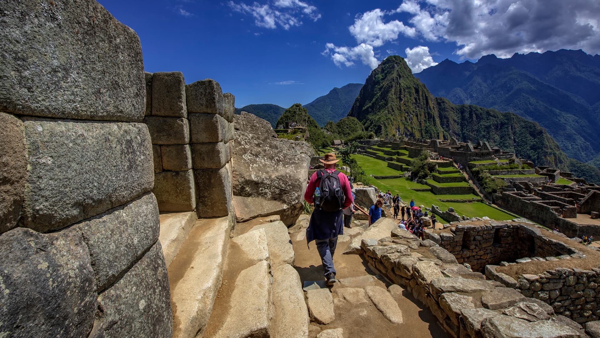 Machu Picchu